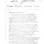 couv. La Feuille : bulletin périodique d'information sociale, [n° 1] (…)
